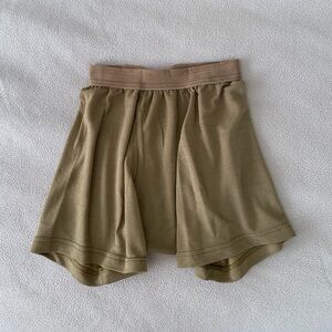 PCU Level 1 Base Layer Boxer Briefs Coyote Brown Military USGI